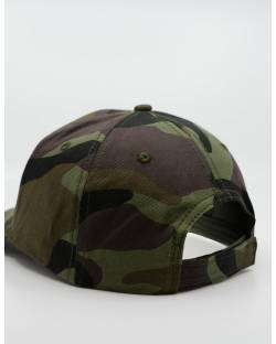 Camo Hunter Cap